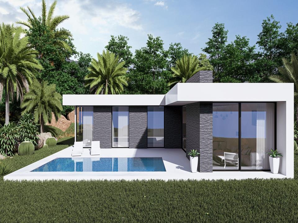 For Sale. Villa in Pedreguer