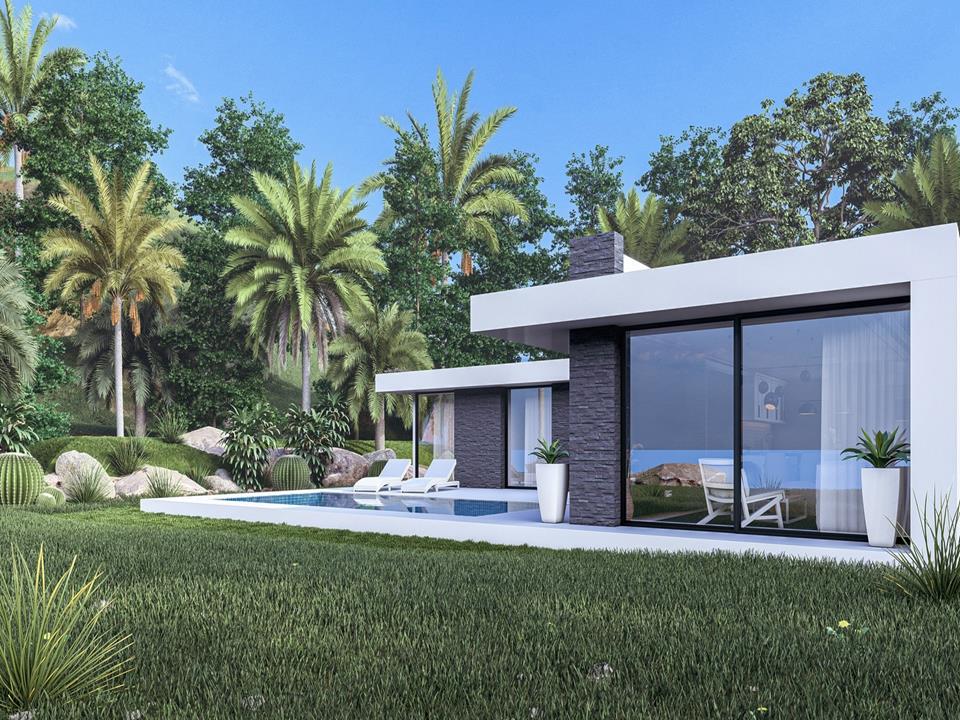 For Sale. Villa in Pedreguer