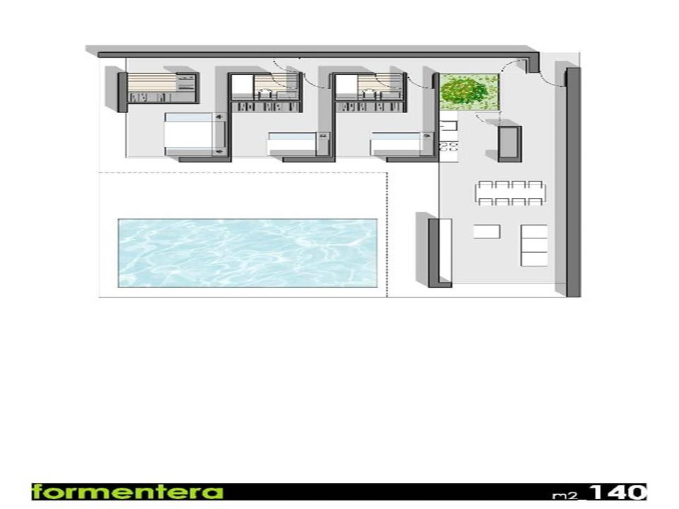 For Sale. Villa in Pedreguer