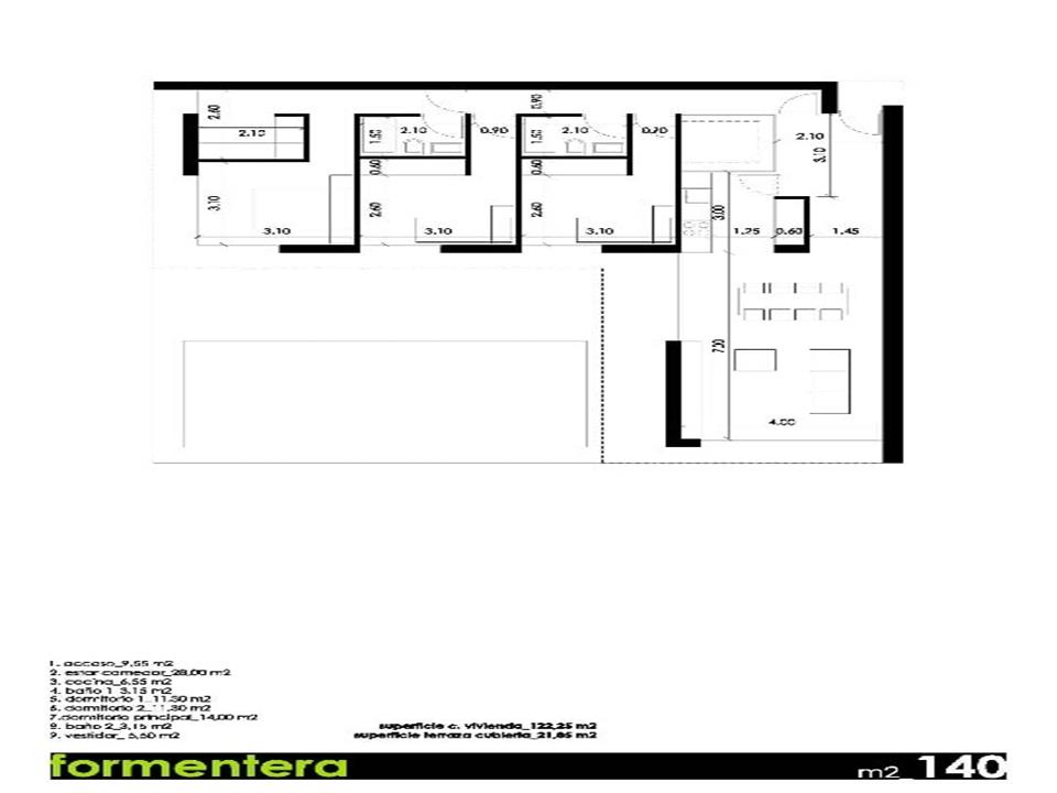 For Sale. Villa in Pedreguer