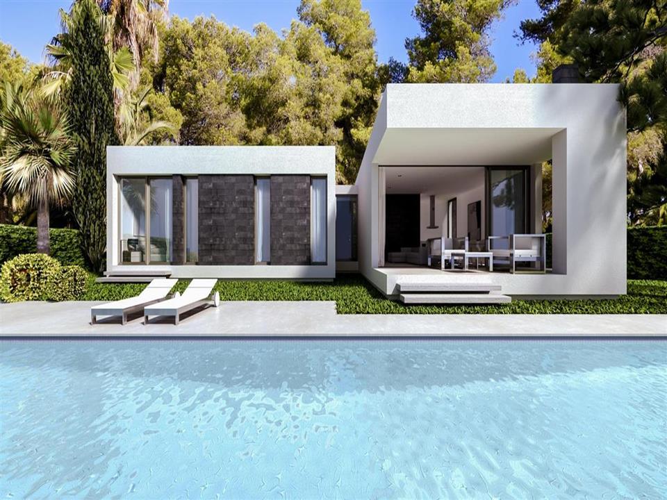 CC-147427 - For Sale. Villa in Pedreguer