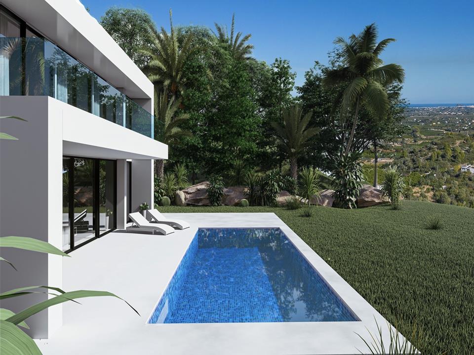 For Sale. Villa in Pedreguer