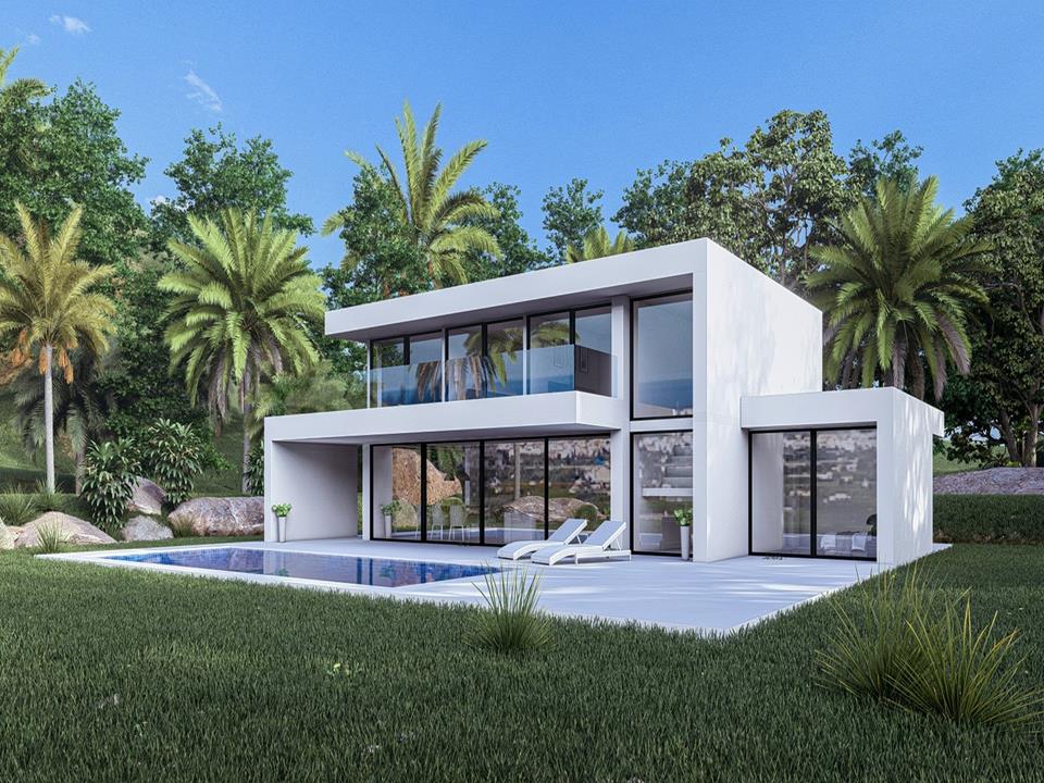 For Sale. Villa in Pedreguer