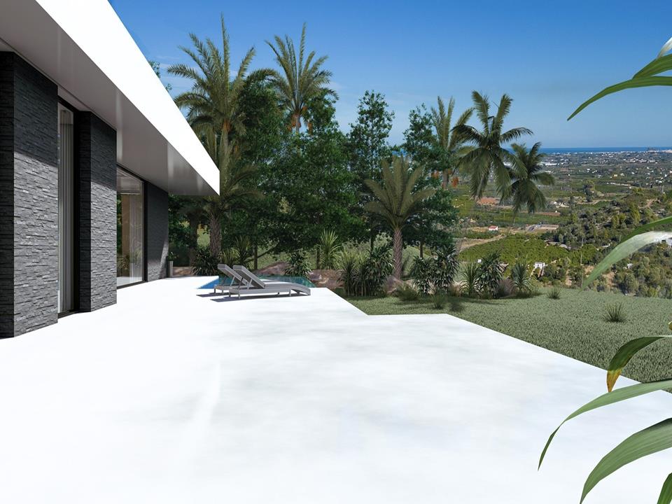 For Sale. Villa in Pedreguer