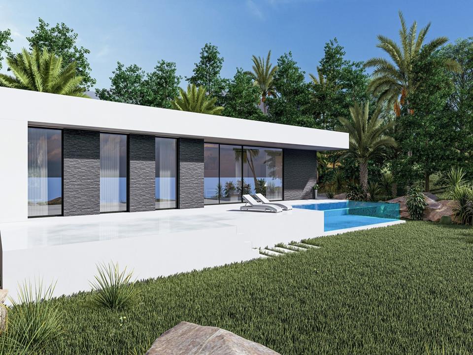 For Sale. Villa in Pedreguer
