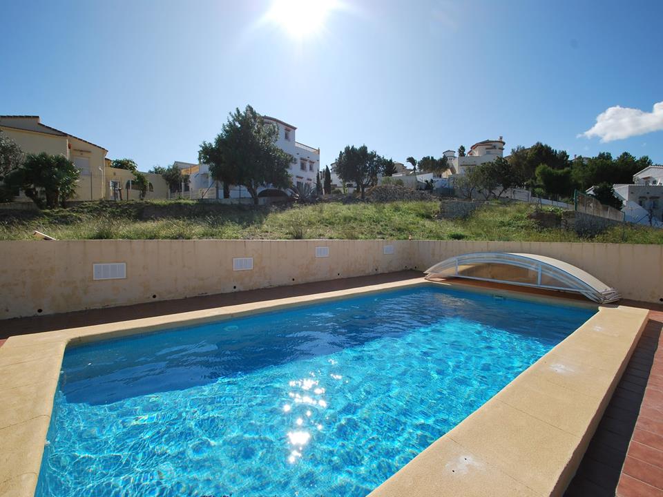 CC-1468027 - For Sale. Villa in Pedreguer