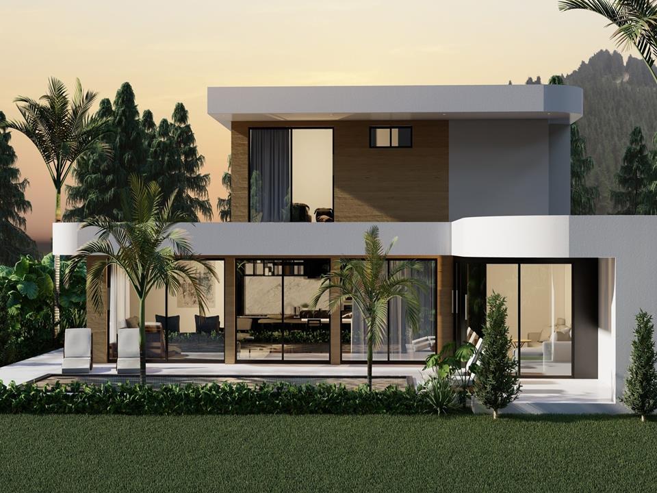 For Sale. Villa in Pedreguer