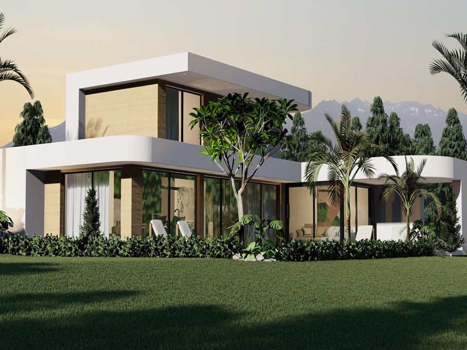 For Sale. Villa in Pedreguer