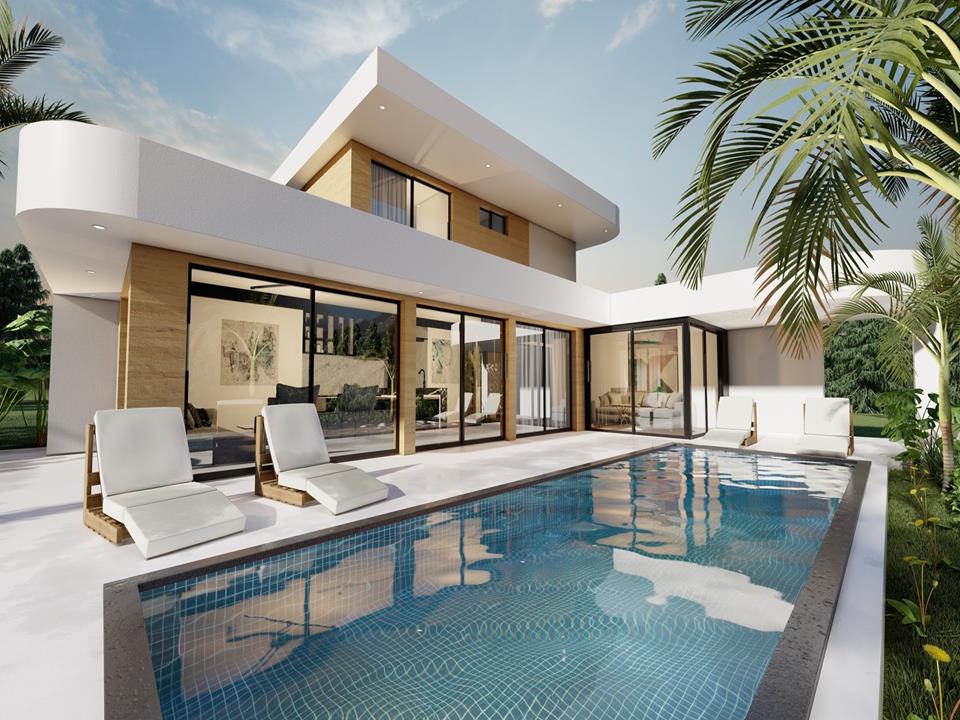 For Sale. Villa in Pedreguer