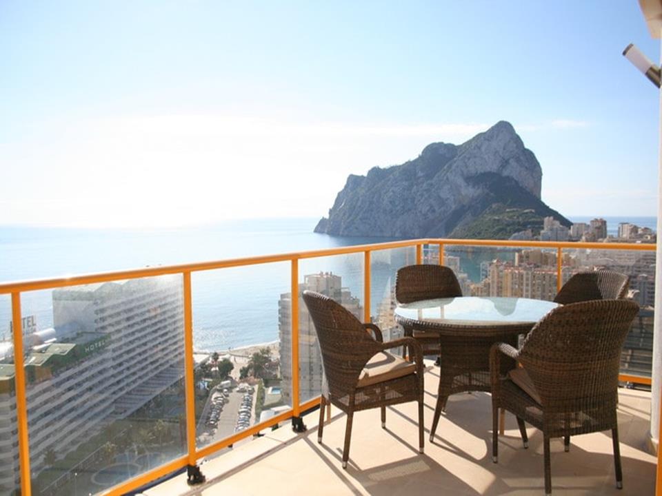 Verkauf. Wohnung in Calpe