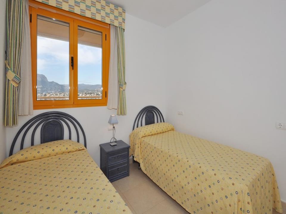 Verkauf. Wohnung in Calpe
