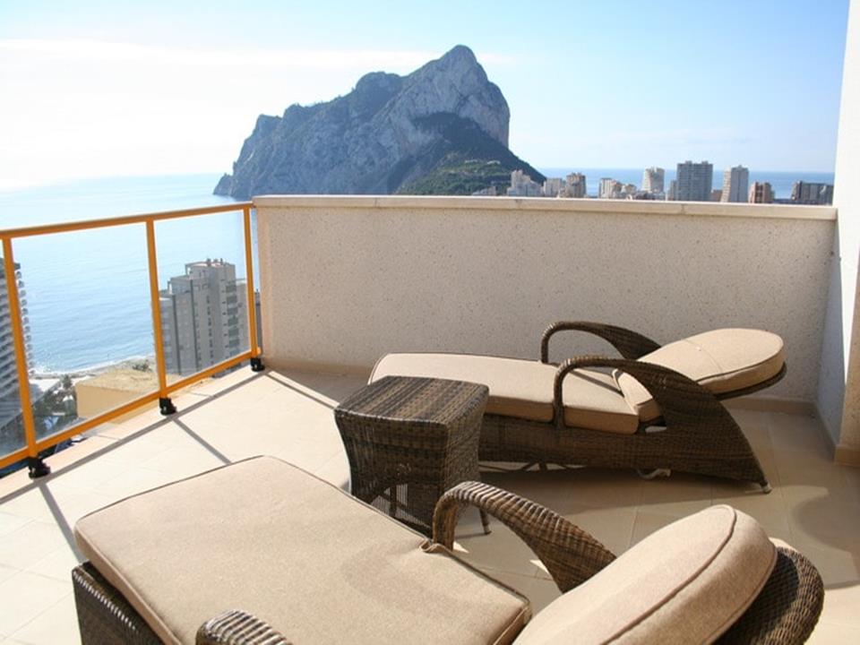 Verkauf. Wohnung in Calpe