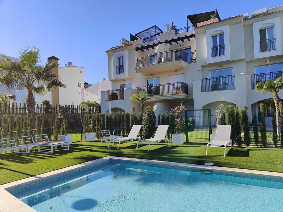 For Sale. Apartment in Denia