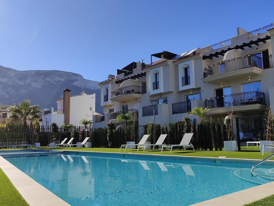 For Sale. Apartment in Denia