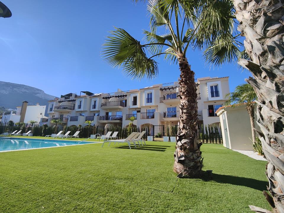 For Sale. Apartment in Denia