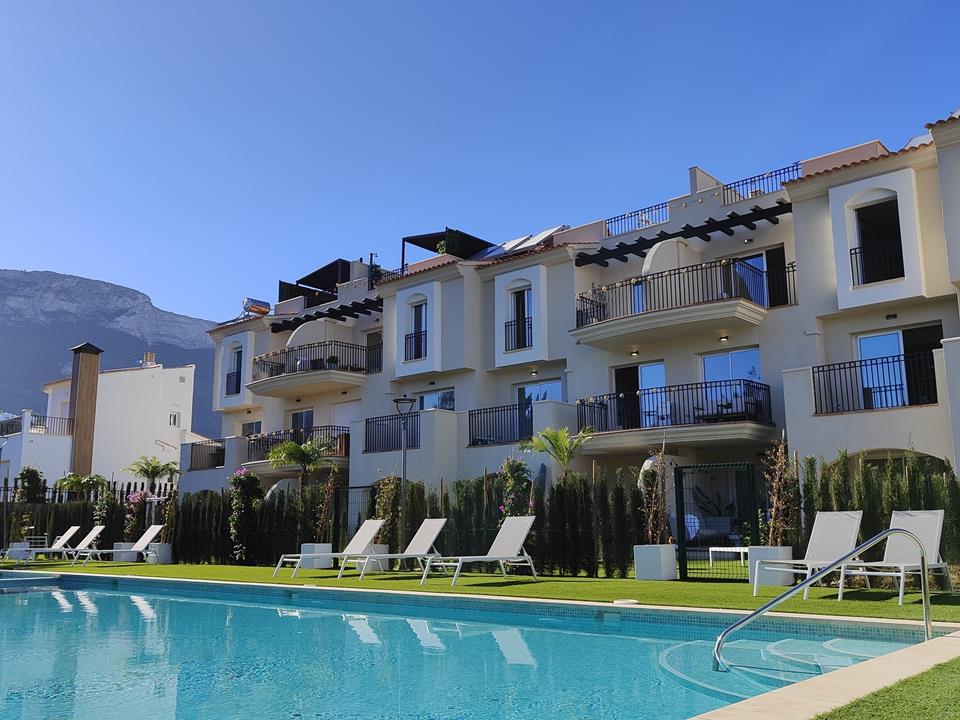 Verkoop. Appartement in Denia