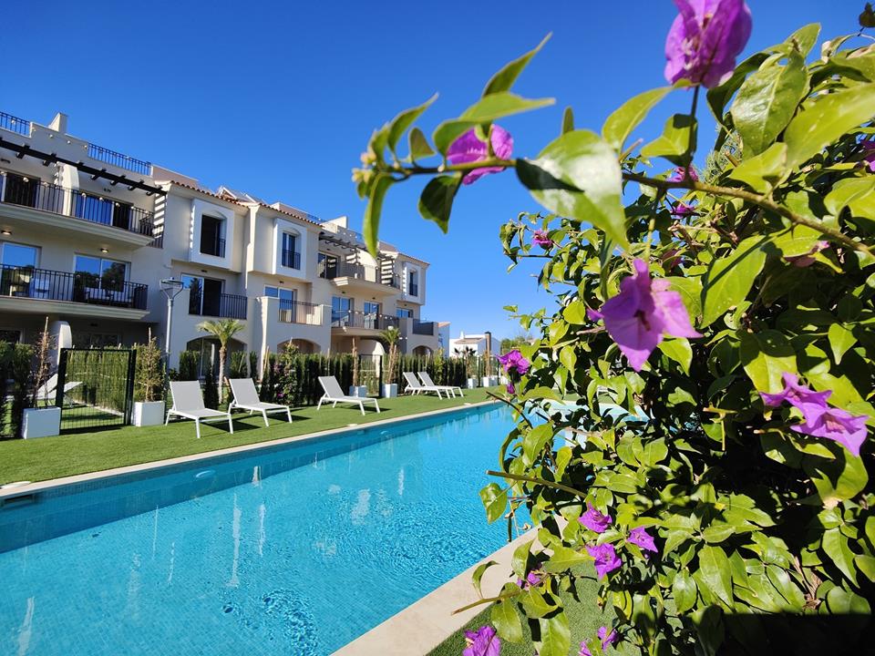 Verkoop. Appartement in Denia