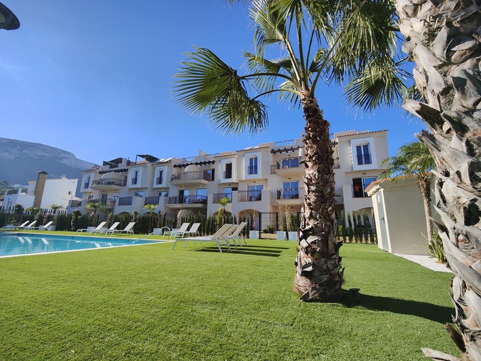 Verkoop. Appartement in Denia