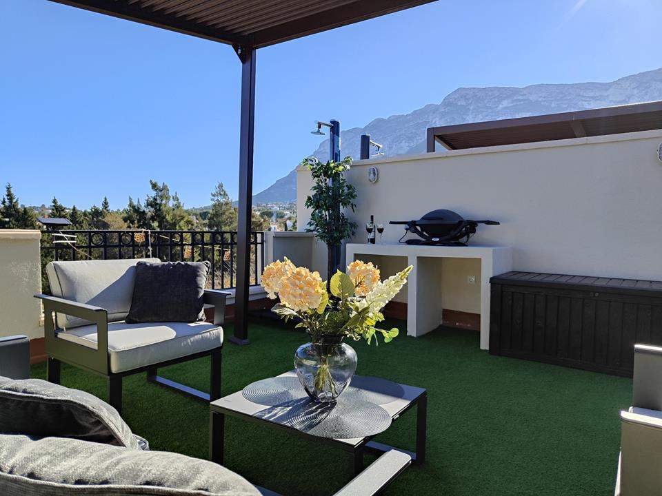 Verkoop. Appartement in Denia