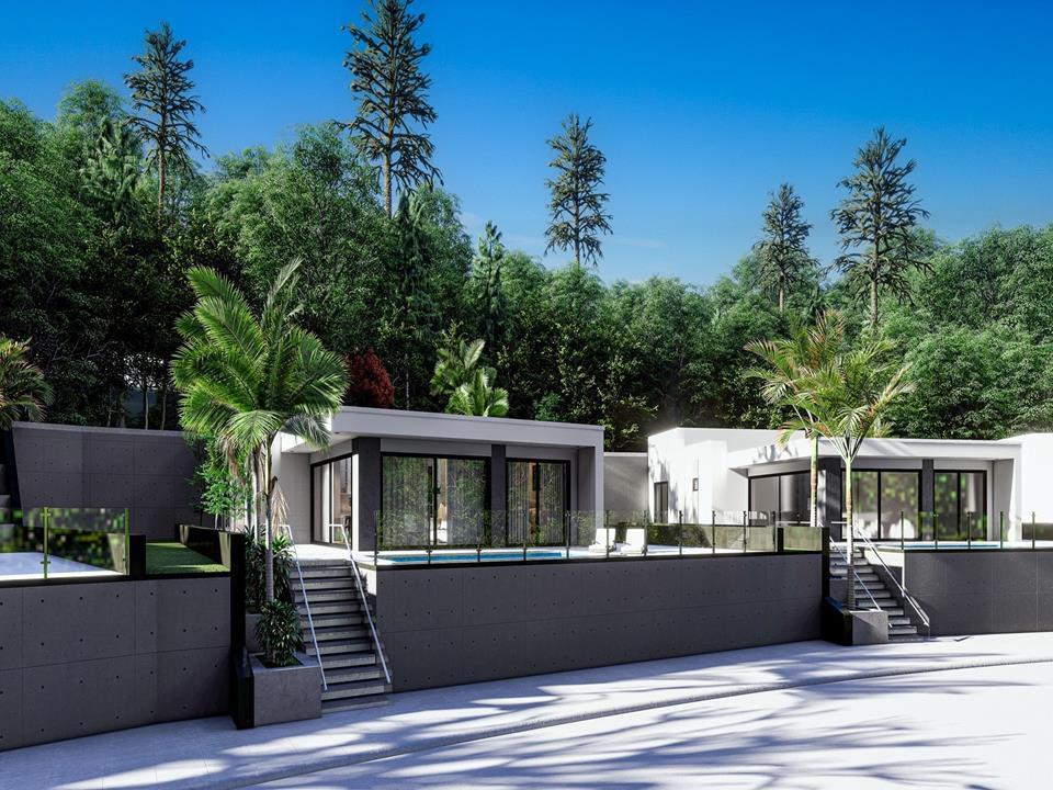 For Sale. Villa in Pedreguer