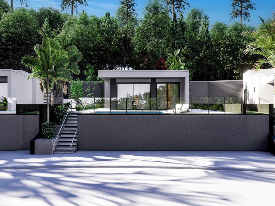 For Sale. Villa in Pedreguer