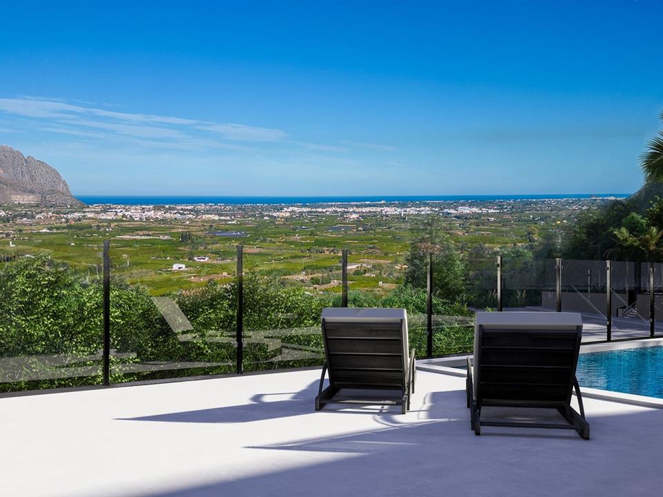 For Sale. Villa in Pedreguer