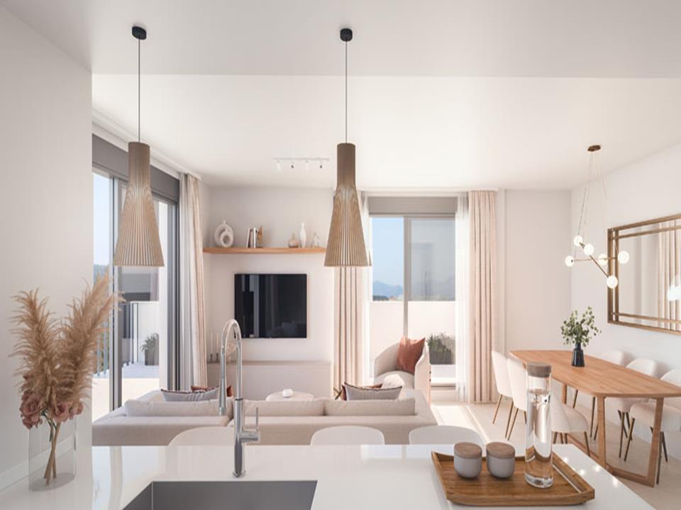 Vente. Appartement à Denia