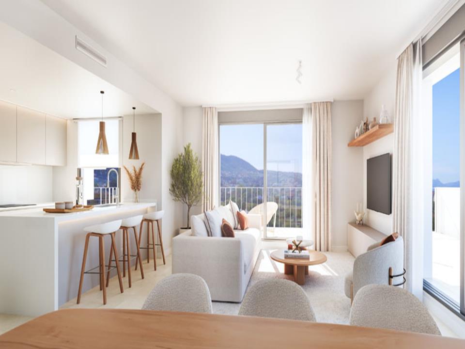 Vente. Appartement à Denia