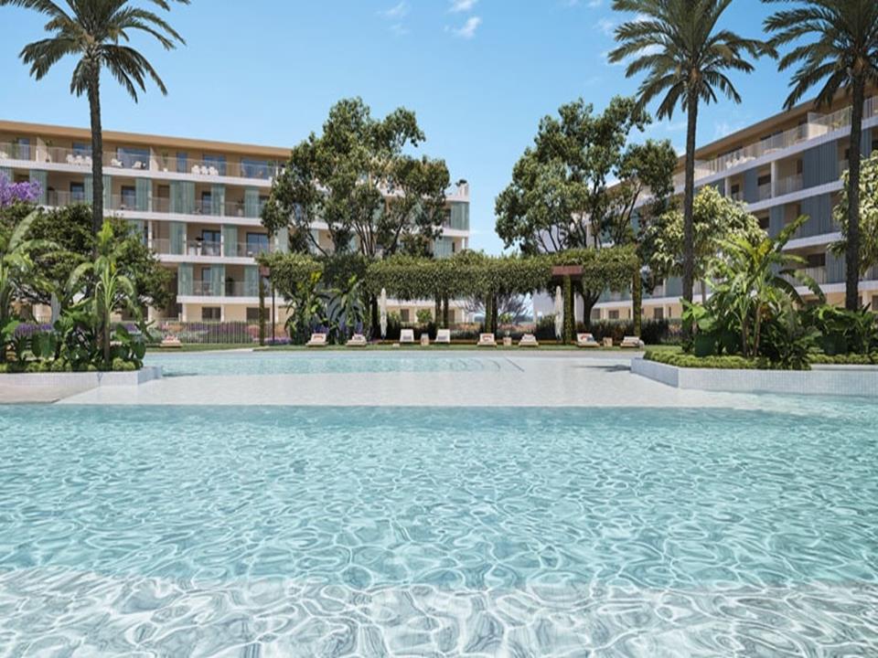 Vente. Appartement à Denia