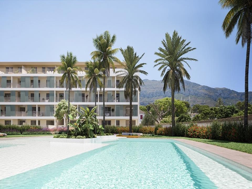 Vente. Appartement à Denia