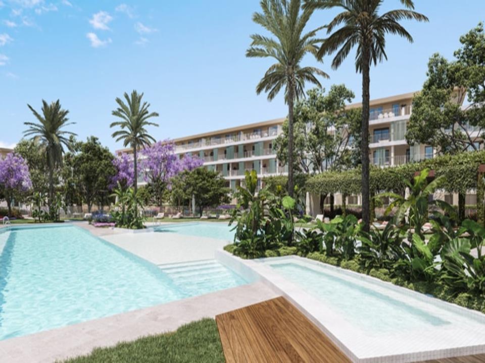 Vente. Appartement à Denia