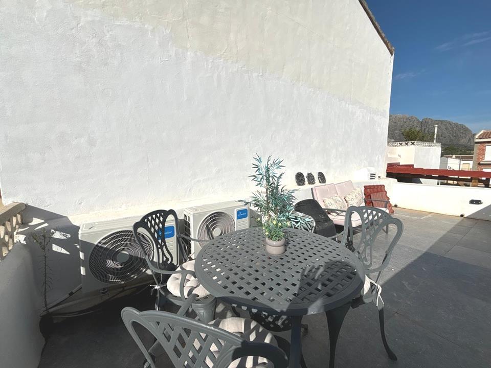 Vente. Maison de ville à Beniarbeig