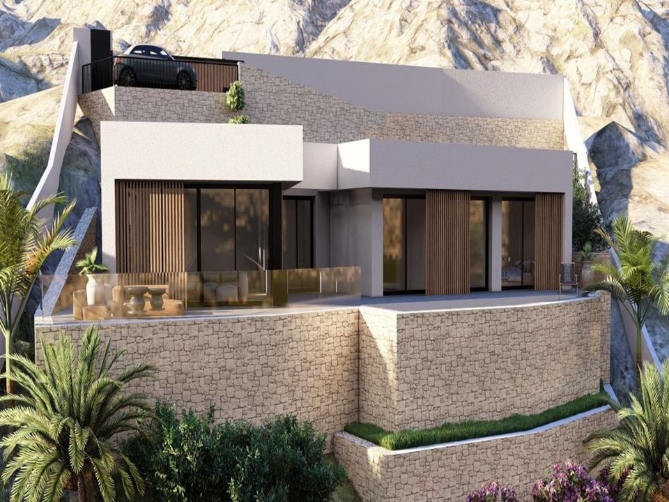 For Sale. Villa in Pedreguer