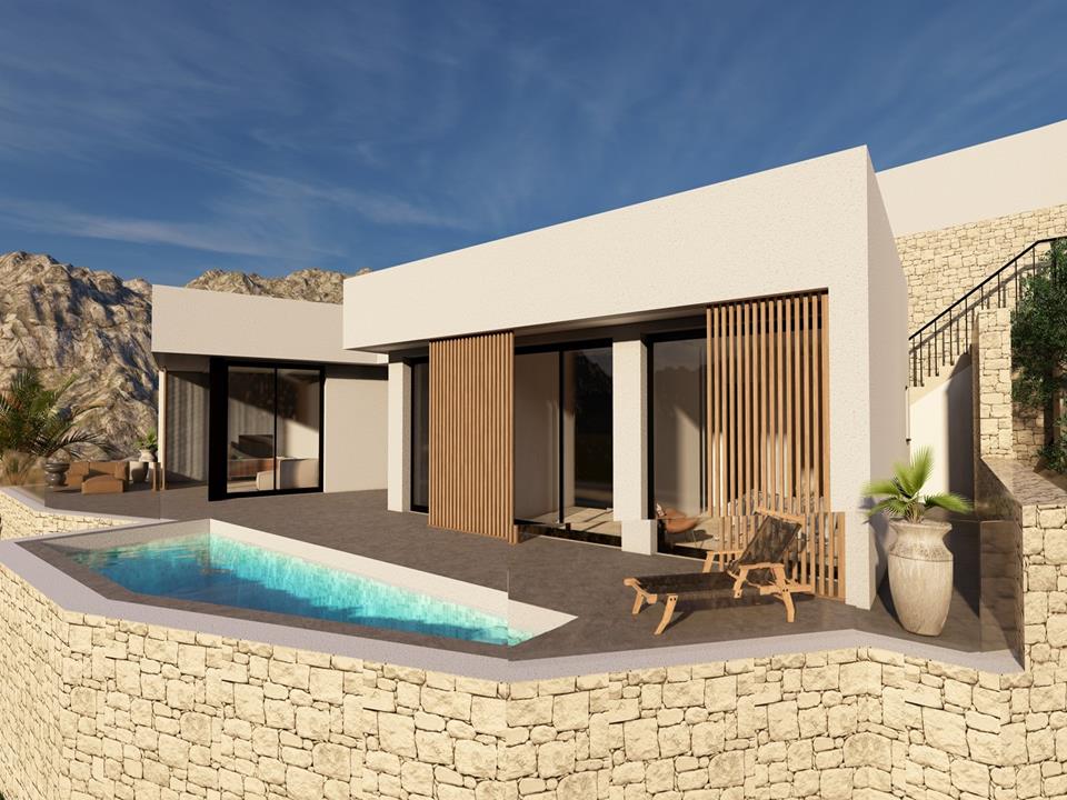 For Sale. Villa in Pedreguer