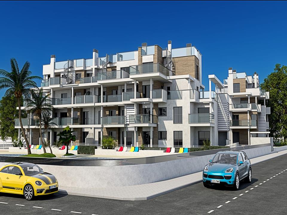 Vente. Appartement à Denia
