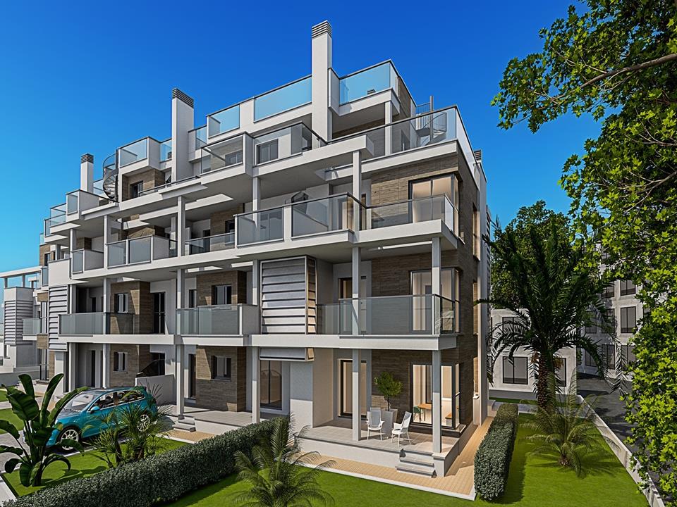 Vente. Appartement à Denia