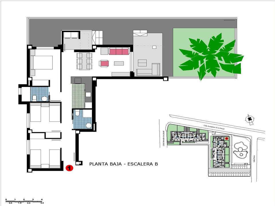 Vente. Appartement à Denia