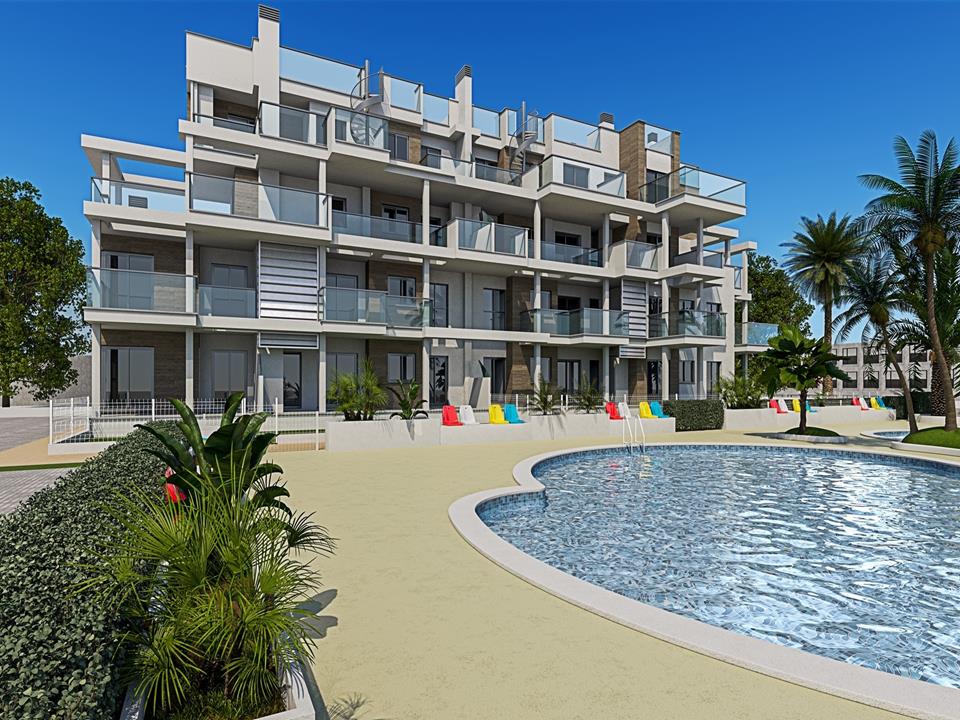 Vente. Appartement à Denia