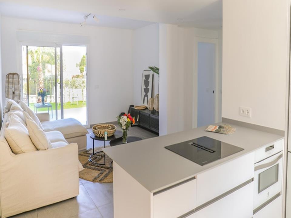 Vente. Appartement à Denia