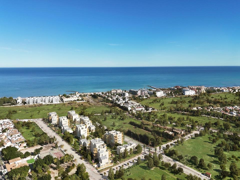 Vente. Appartement à Denia