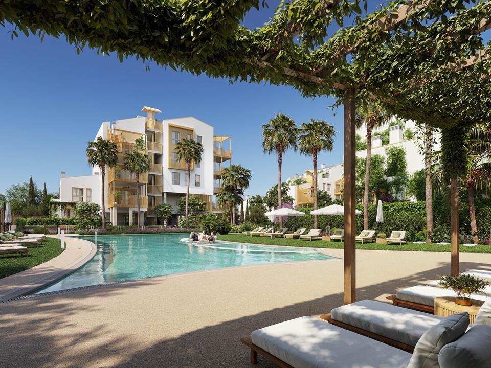 Vente. Appartement à Denia
