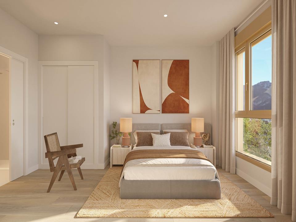 Vente. Appartement à Denia