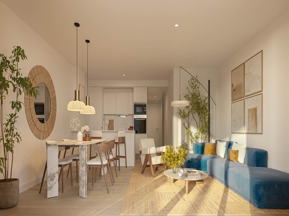 Vente. Appartement à Denia