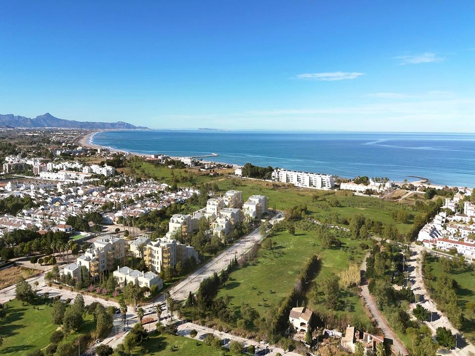 Vente. Appartement à Denia
