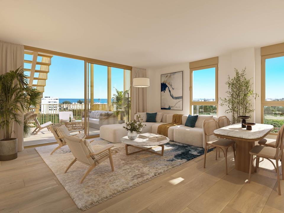Vente. Appartement à Denia