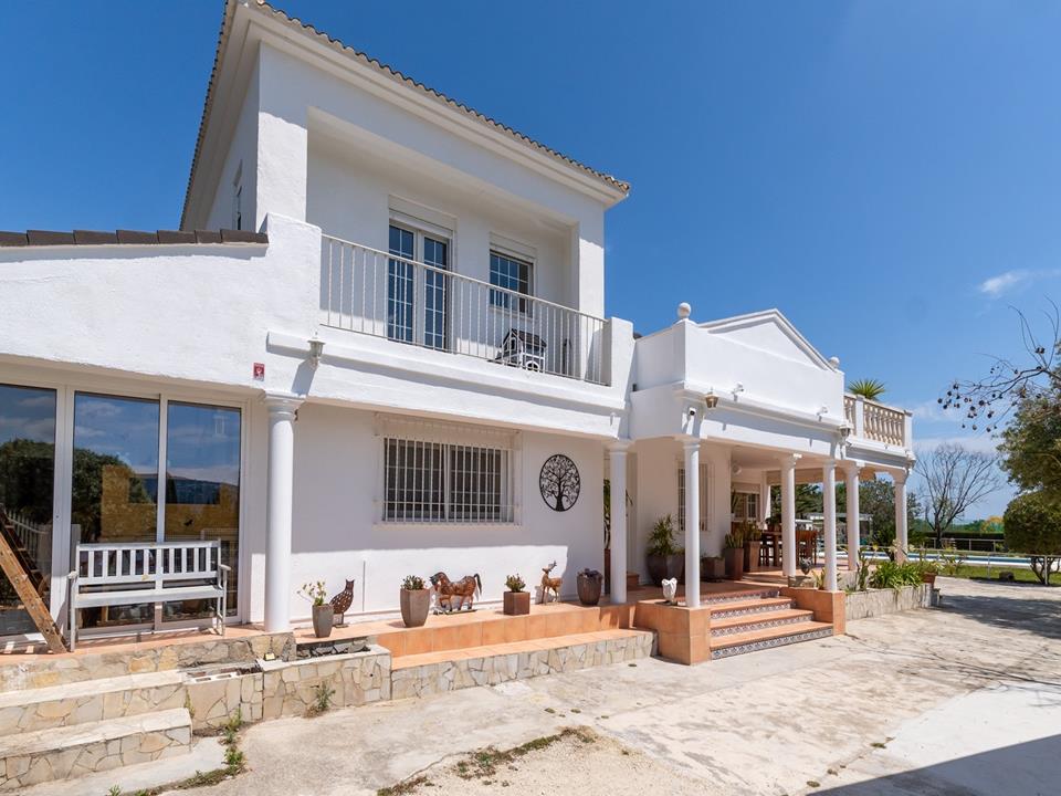 Vente. Maison de campagne à Beniarbeig