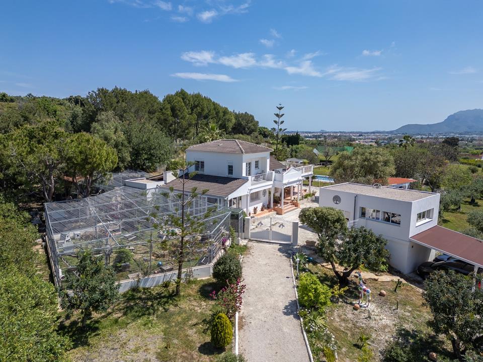 Vente. Maison de campagne à Beniarbeig