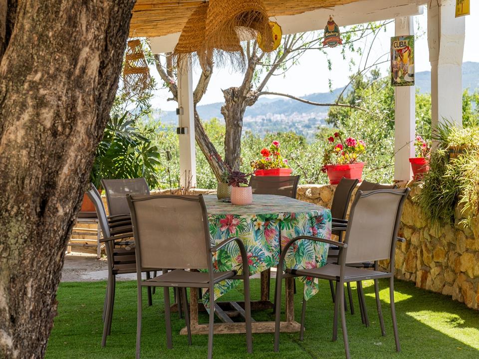Vente. Maison de campagne à Beniarbeig