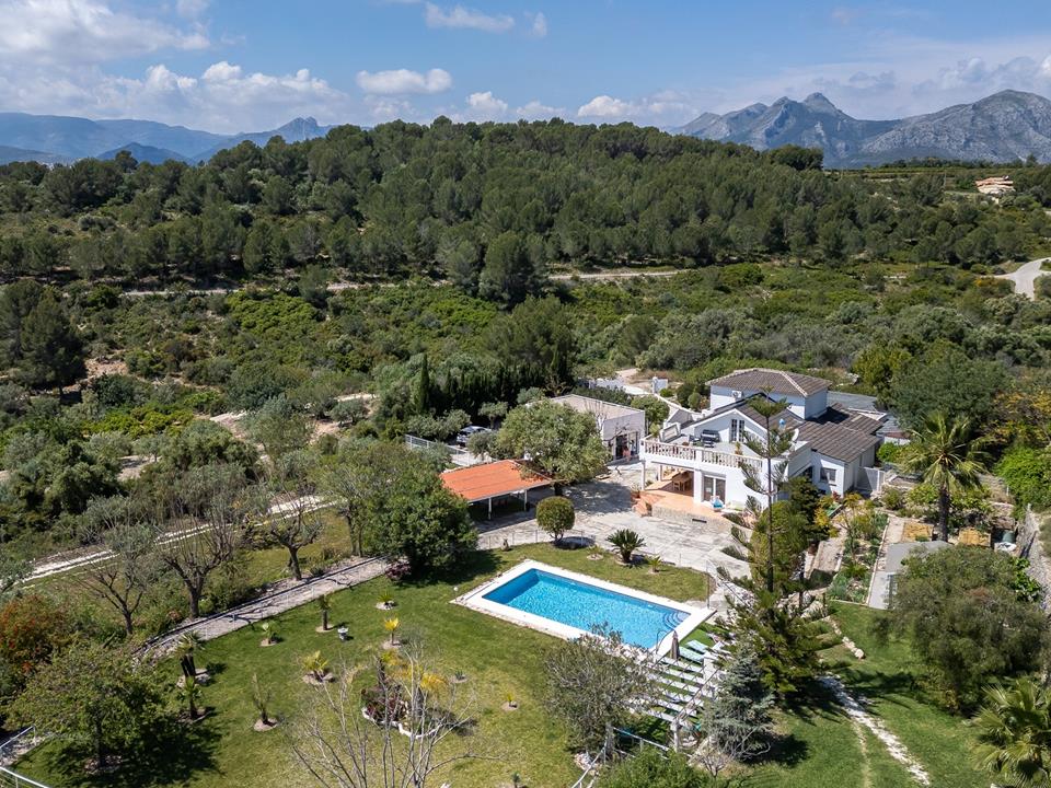 Vente. Maison de campagne à Beniarbeig