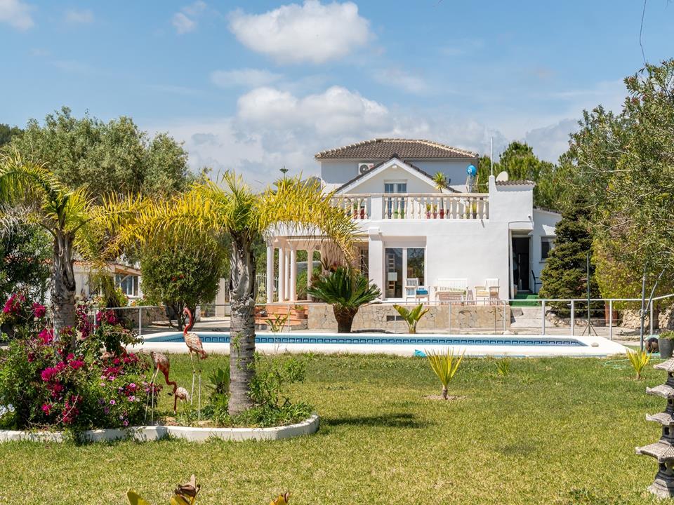 Vente. Maison de campagne à Beniarbeig